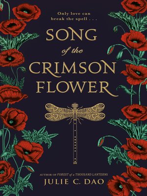 cover image of Song of the Crimson Flower